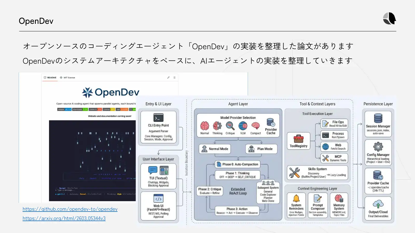 OpenDev