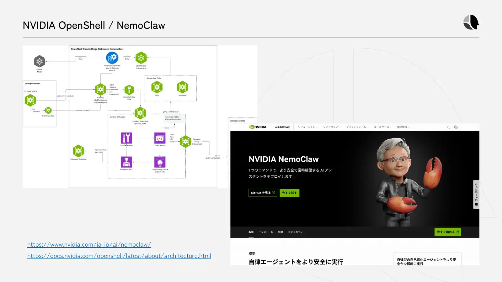 NVIDIA OpenShell / NemoClaw