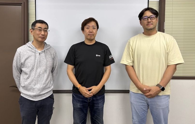 フォージビジョン株式会社の皆さん