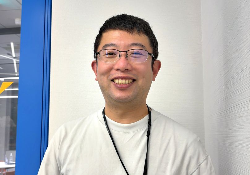 松坂周作さん