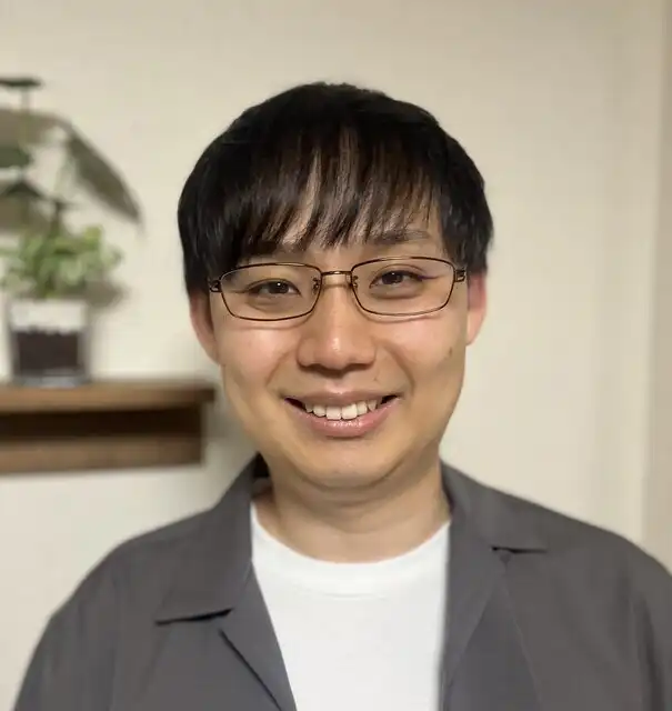 大御堂 裕の顔写真