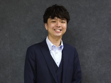 森 勇人さん