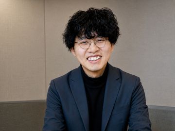 中台 一輝さん
