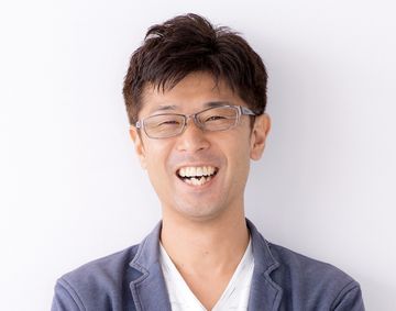 新居田晃史さん