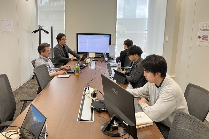 講座の様子