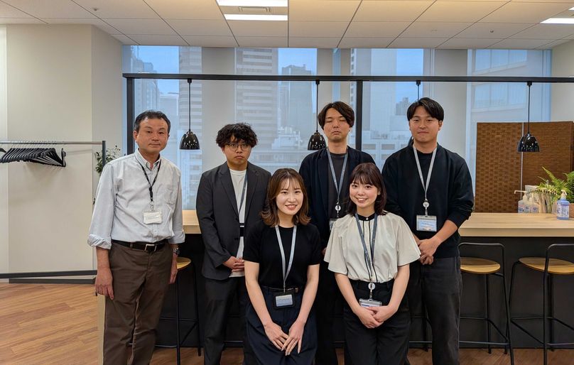 NTTデータ イントラマートの皆さん